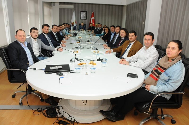 GENÇ GİRİŞİMCİMLERİN SAYISI ARTIYOR