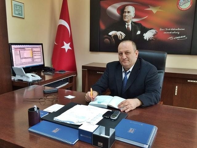 YENİ BAŞHEKİM KARAKUŞ OLDU