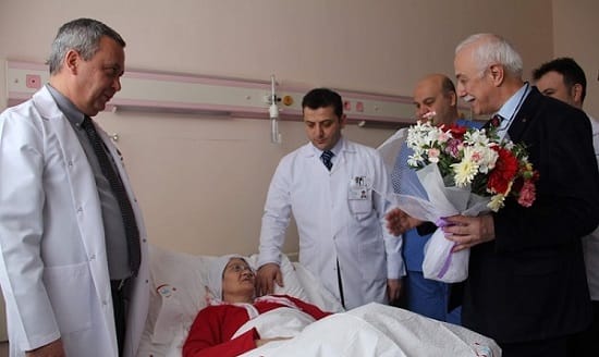 HİTİT, GENEL CERRAHİDE ÇITAYI YÜKSELTTİ