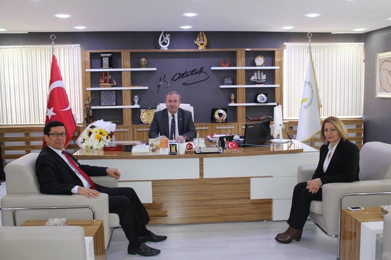 VERGİ HAFTASI SUNGURLU’DA KUTLANDI