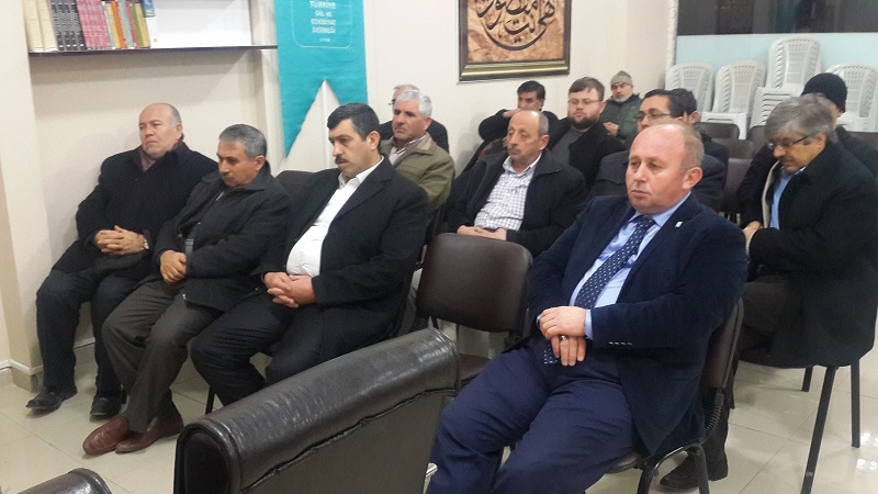 ŞEHİT METİN YÜKSEL OSMANCIK’TA ANILDI