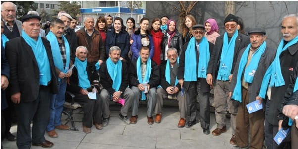 SAĞLIKLI YAŞLILIK İÇİN YÜRÜYÜŞ ŞART