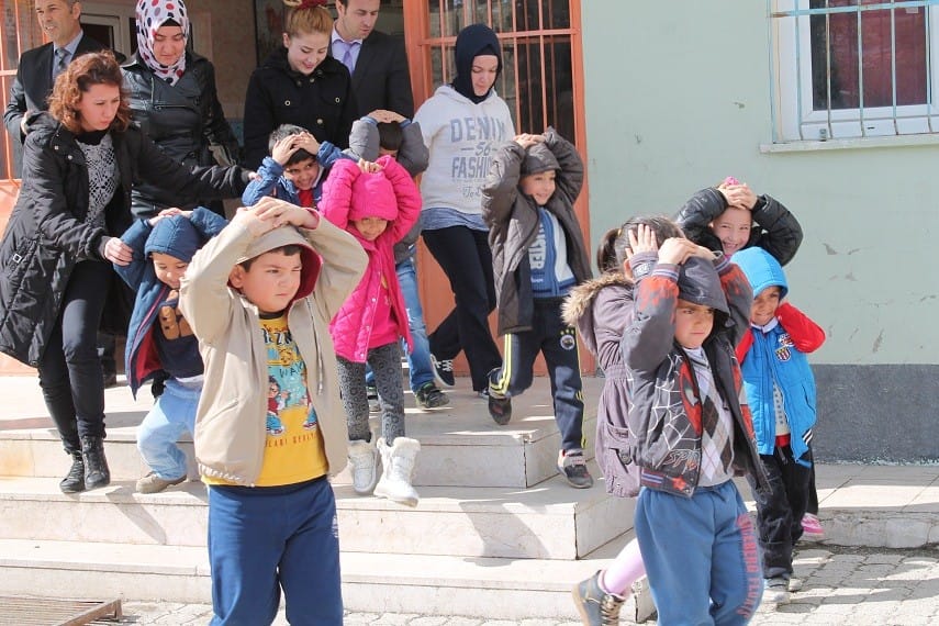 ÇORUM’DA SİVİL SAVUNMA HAFTASI ETKİNLERİ