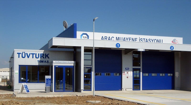 ÇORUM’DA ARAÇ MUAYENESİNE RANDEVU SİSTEMİ