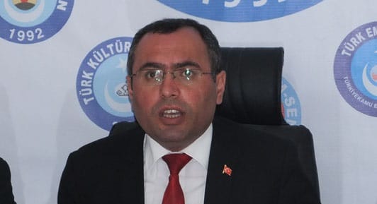 AÇLIK SINIRI ÜSTÜNDE MAAŞ ALINMASINI İSTİYORUZ