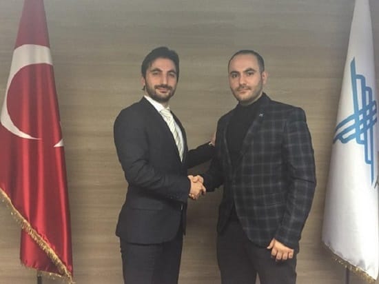 TÜGVA ÇORUM’DA YAPILANIYOR