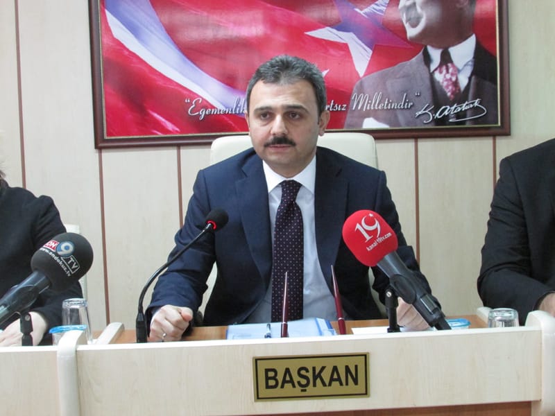 ÇORUM’DA BAĞLARDAKİ DÜZENSİZLİĞE SON VERİLECEK