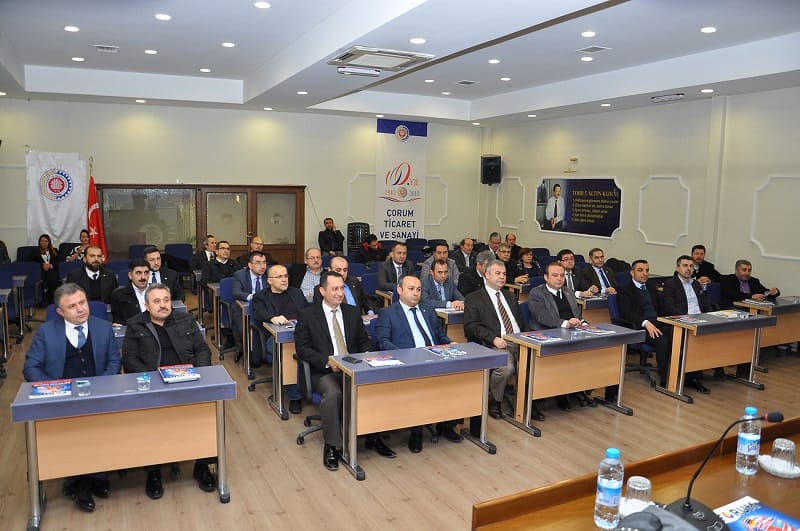 ÇORUM’DA YAPI DENETİM SİSTEMİ ÇÖKTÜ