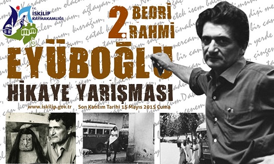 ÇORUM’DA 2. EYÜBOĞLU HİKAYE YARIŞMASI