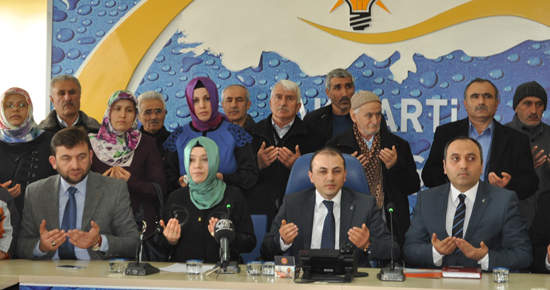 GÜLGÜN’DE ADAYLIĞINI AÇIKLADI