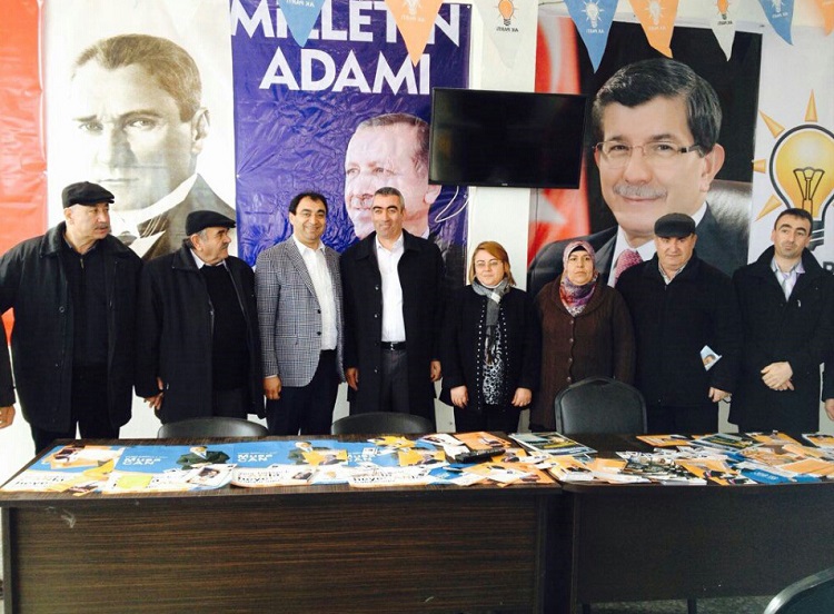 VAHİT BIÇAK, SEÇİM TURUNDA