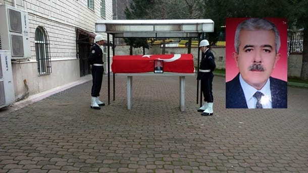 ÇORUMLU EMEKLİ POLİS CAMİDE ÖLDÜ