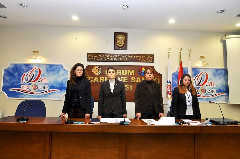TSO’DAN ÖZGECAN OLAYINA TEPKİ