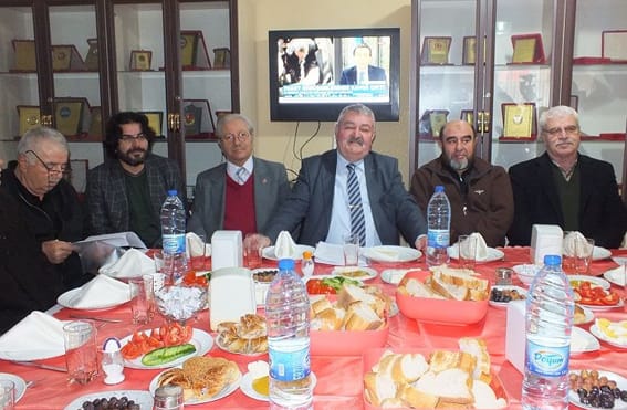 GELECEKTE ÇORUM SU SIKINTISI ÇEKECEK