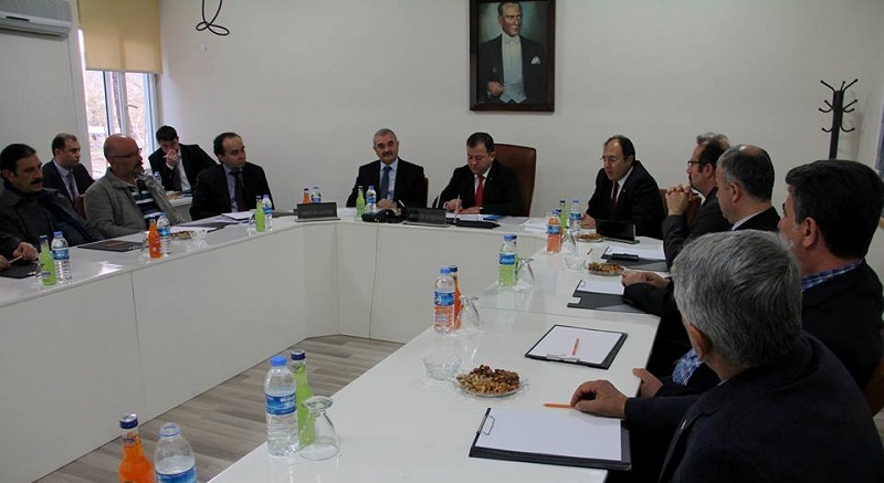 OSMANCIK OSB ORTAKLIKLA RESMEN KURULDU