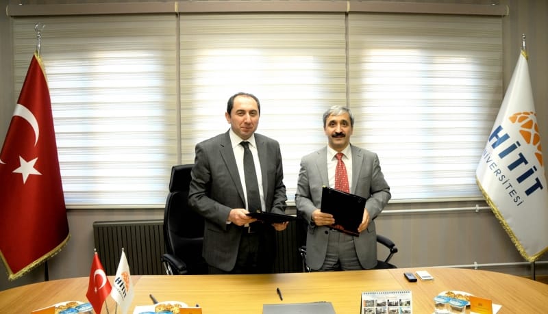 HİTİT’LE TÜİK ARASINDA PROTOKOL İMZALANDI