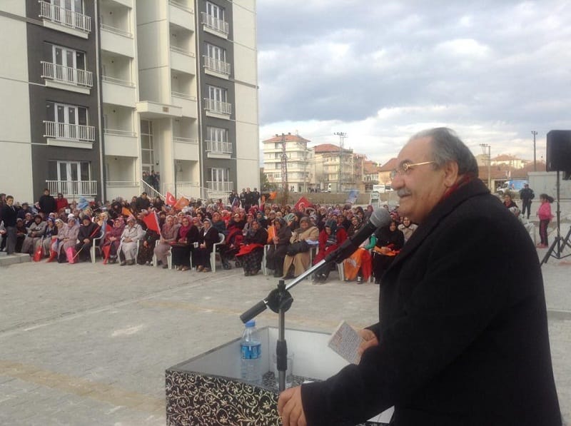 ALACA 2. ETAP TOKİ EVLERİ İHALE EDİLECEK