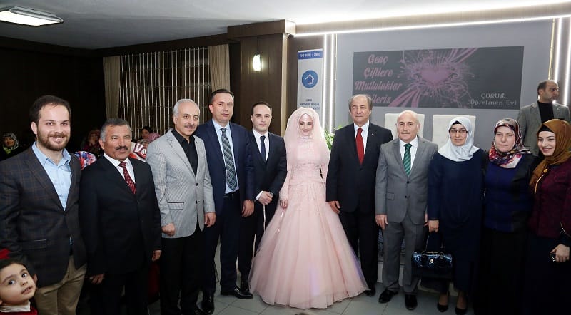 MUHAMMED VE ESİN’İN MUTLU GÜNÜ