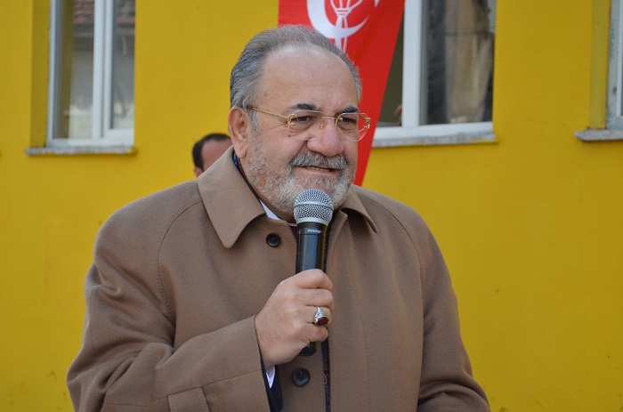 SALİM USLU’DAN ADAYLIK SİNYALİ