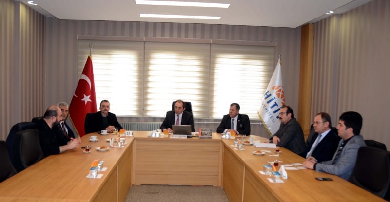 ÇORUM TEKNOKENT’TEN İŞ DÜNYASINA ÇAĞRI