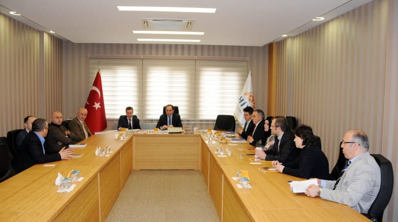 HİTİT BÜNYESİNDEKİ AKADEMİK DERGİLER