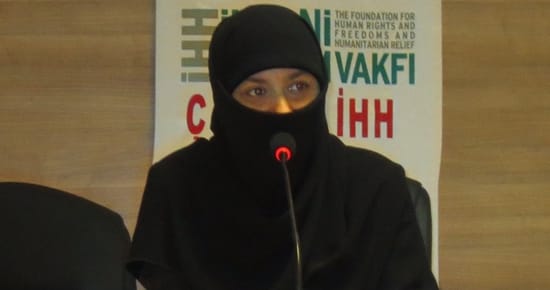 İLKE-DER’DEN BAYANLARA ÖZEL KONFERANS