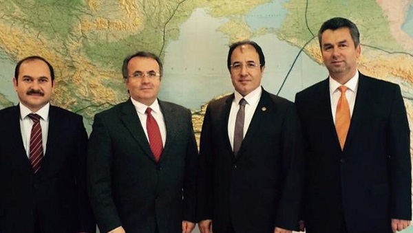 ÇORUM’UN 3 İLÇESİ DOĞALGAZA KAVUŞUYOR