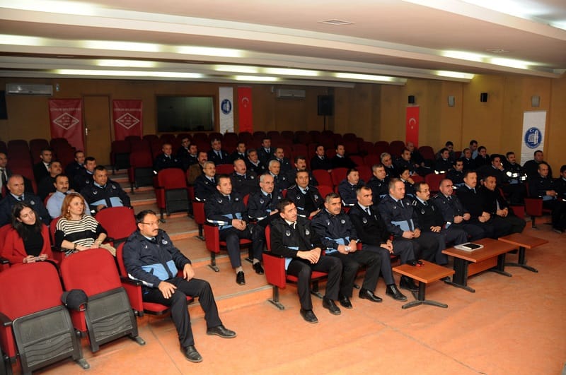ZABITA İŞGALLERE GEÇİT VERMEYECEK