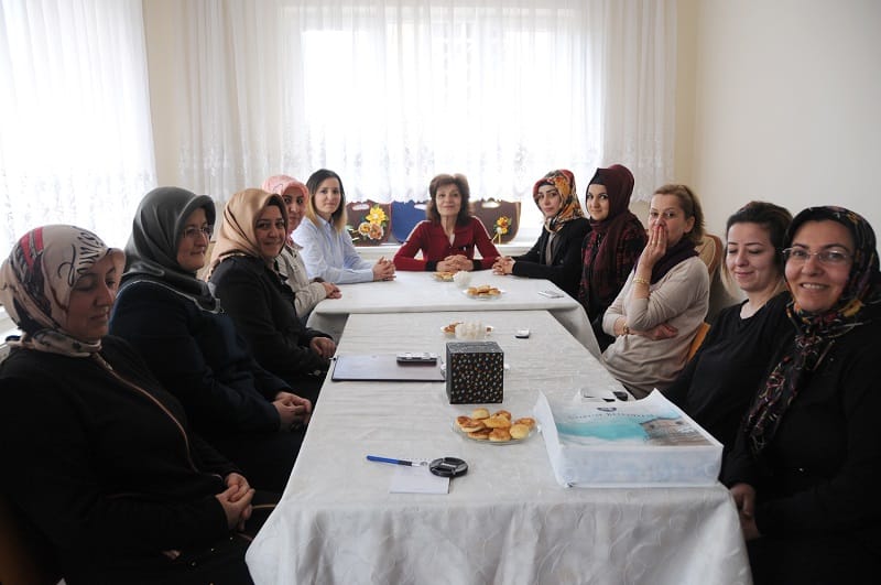 BELEDİYE’DEN KANDER’E ANLAMLI ZİYARET