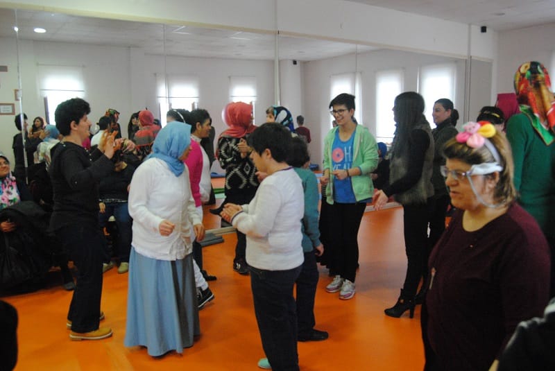 KENT KONSEYİ MECLİSİ’NDEN ENGELSİZ YAŞAM PROGRAMI