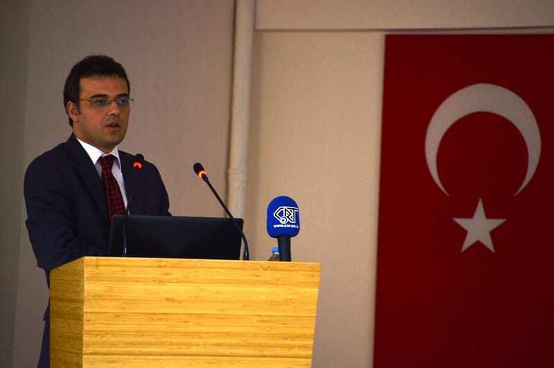 ÇORUM KAYMAKAMI’NDAN ÖRNEK PROJE