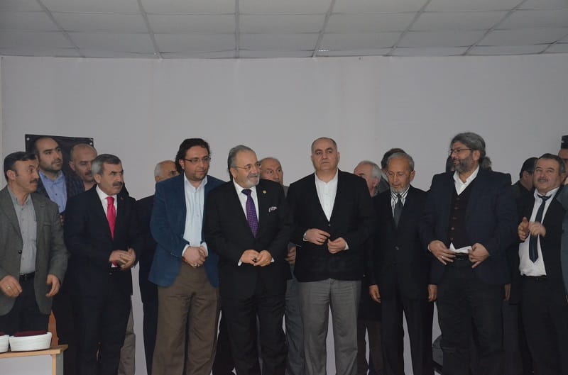 ATIF HOCANIN DAVASINI SAVUNMAYA DEVAM EDECEĞİZ