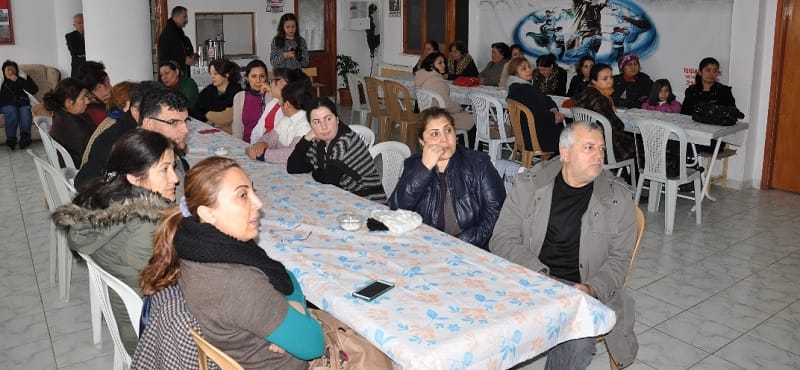 SOBA ZEHİRLENMELERİ EĞİTİMİ ALDILAR