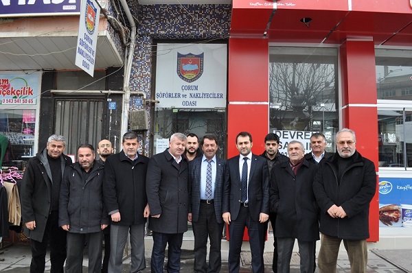 BERAT UZUN’DAN SEÇİM TURU