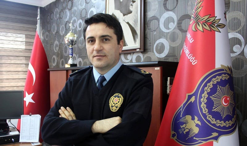 SUNGURLU’YA MODERN EMNİYET BİNASI