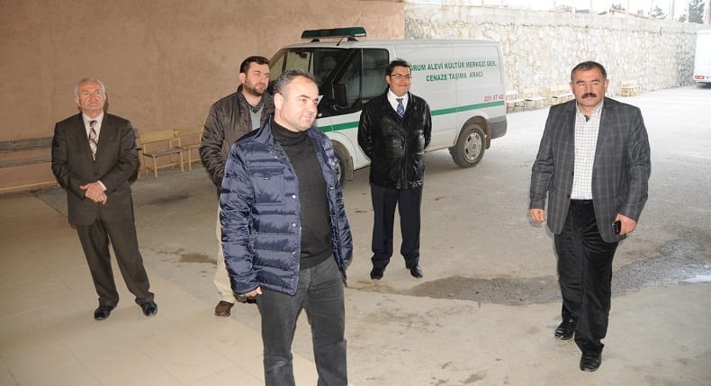 KENT KONSEYİ’NDEN HACI BEKTAŞ SÜRPRİZİ