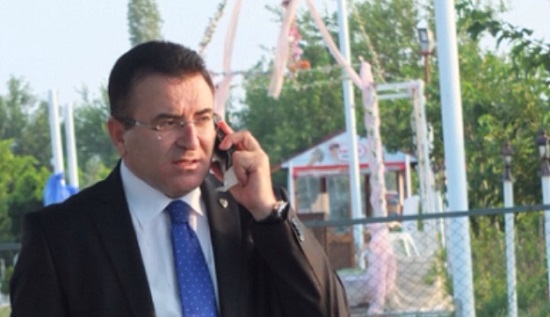 İRFAN DEMİRÖZ’DE AK PARTİ’DEN ADAY ADAYI