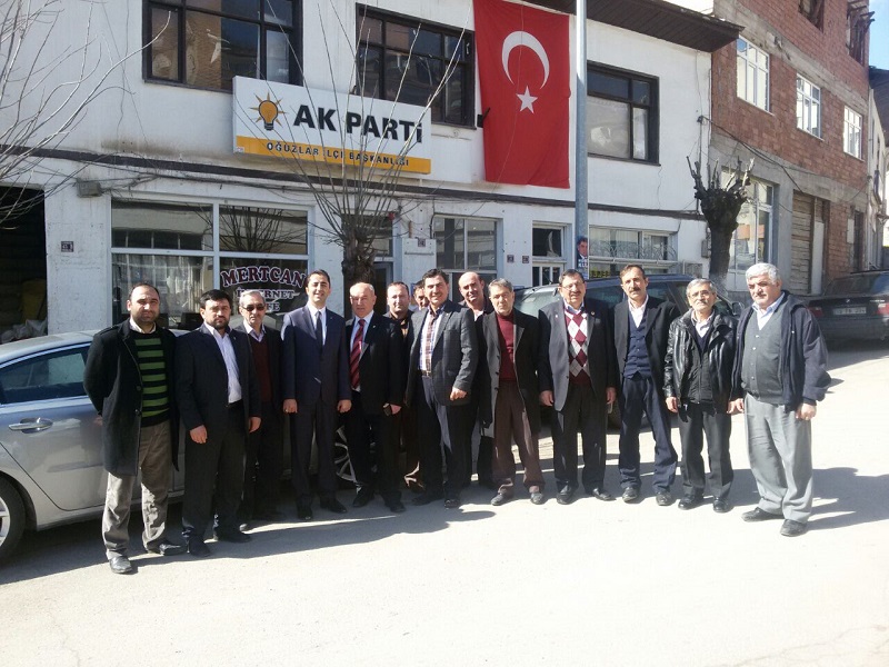 ŞABAN IŞIK, HIZ KESMEDEN DEVAM EDİYOR