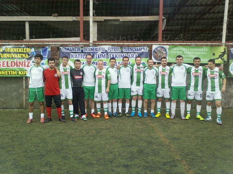 İSTANBUL’DAKİ OSMANCIKLILARDAN DOSTLUK TURNUVASI