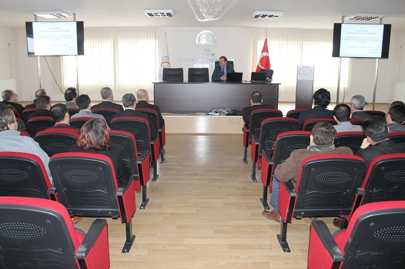 ÇORUM’DA 22 KUDUZ VAKASINDA BAŞARILI OLUNDU