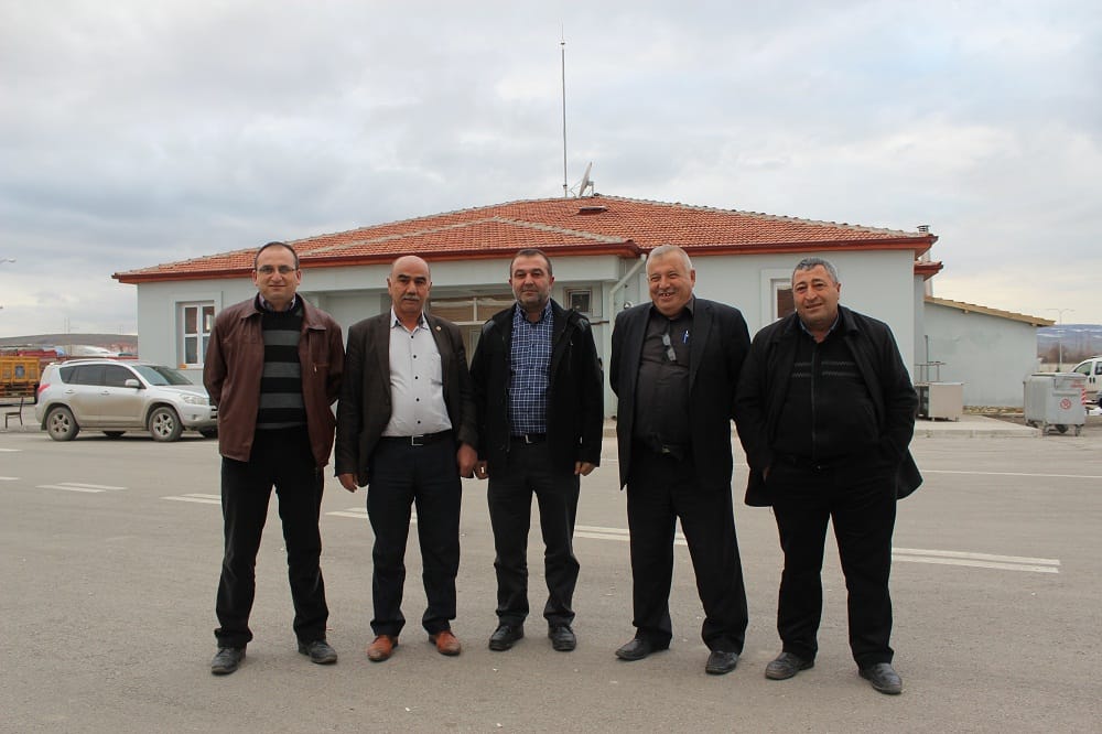 ESNAFTAN KÜLCÜ’YE BÜYÜK TEŞEKKÜR