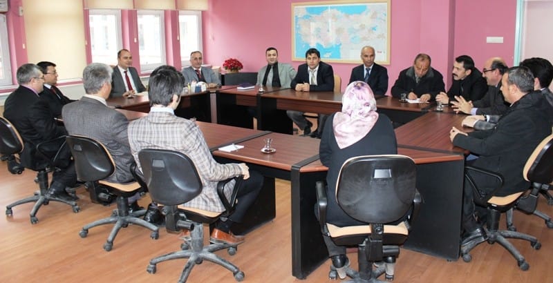 KARGI’DA KAMU PERSONELİ EĞİTİMDEN GEÇTİ