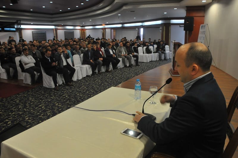 ÇORUM’DA ‘KÜLTÜR GÜNLERİ’ RÜZGARI BAŞLADI