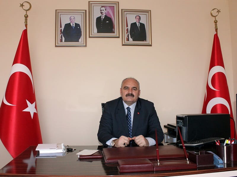 MHP’DEN CEYLAN’A SERT CEVAP