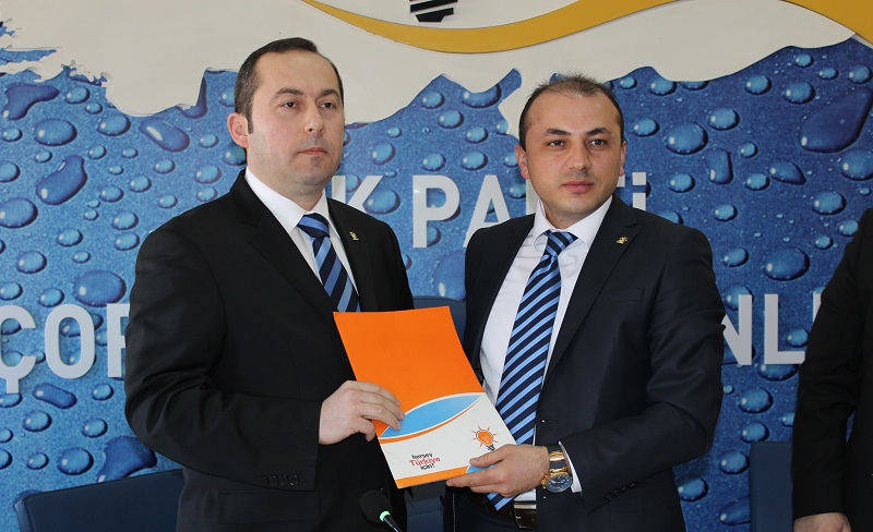 ÇORUM’UN ANKARA’DA BAKANI OLMALI