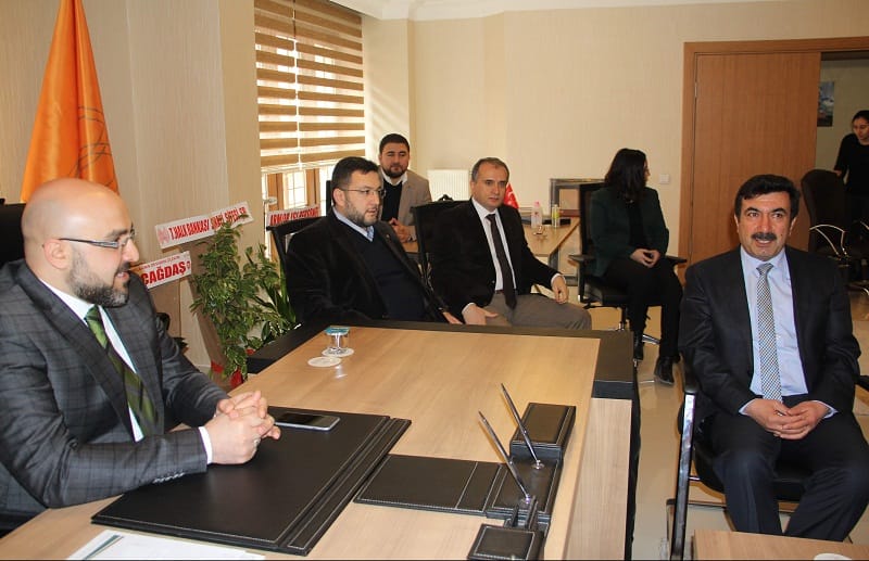 MÜSİAD’DAN ÜYE ADAYLARA TAM DESTEK
