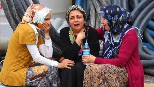 ÖLEN İŞÇİNİN AİLESİNE 25 BİN TL YARDIM