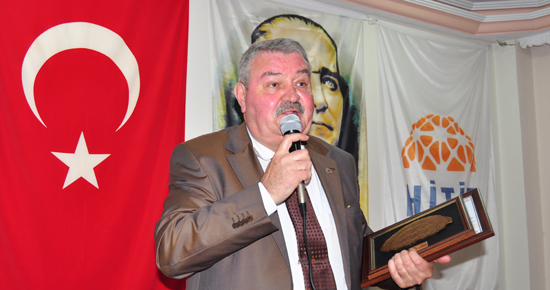 TÜRKOĞLU HASTANEYE KALDIRILDI