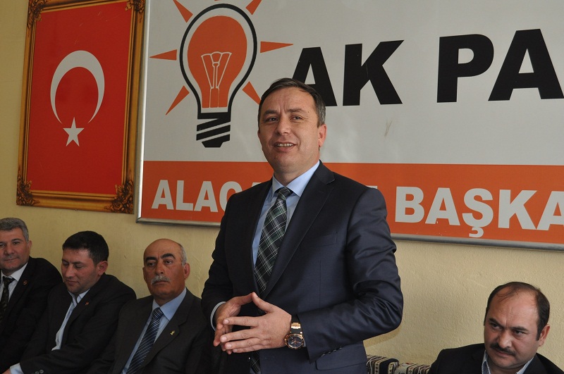 TEŞKİLATLARDAN CEYLAN’A TAM DESTEK