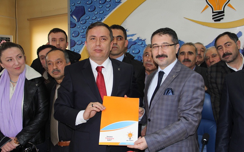 BİZİM EN BÜYÜK SEVDAMIZ ÇORUM